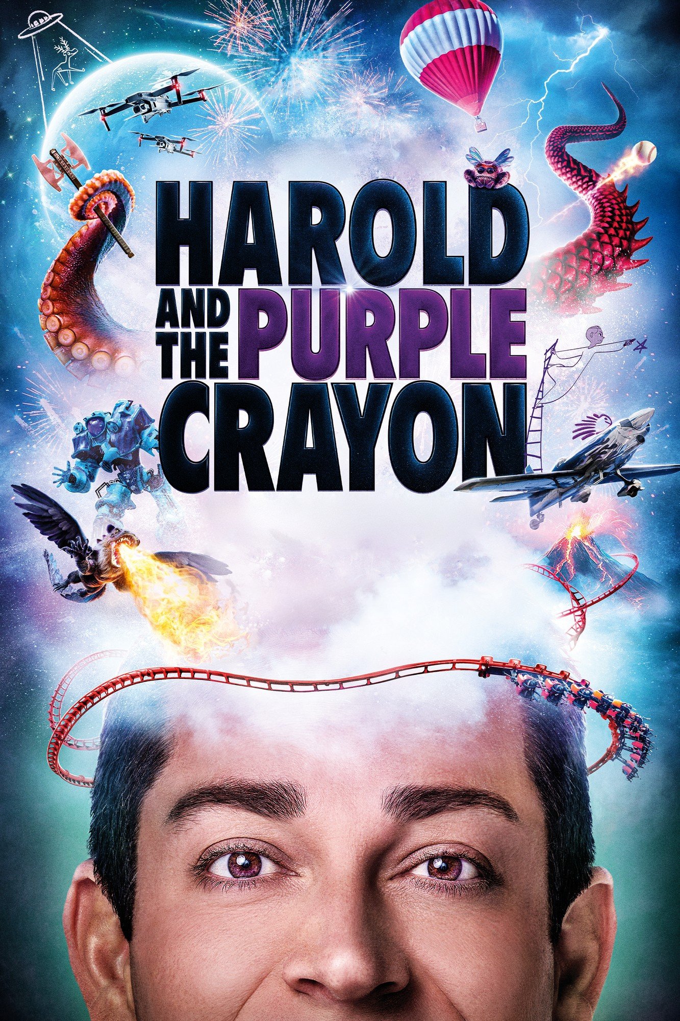 Harold and the Purple Crayon photo