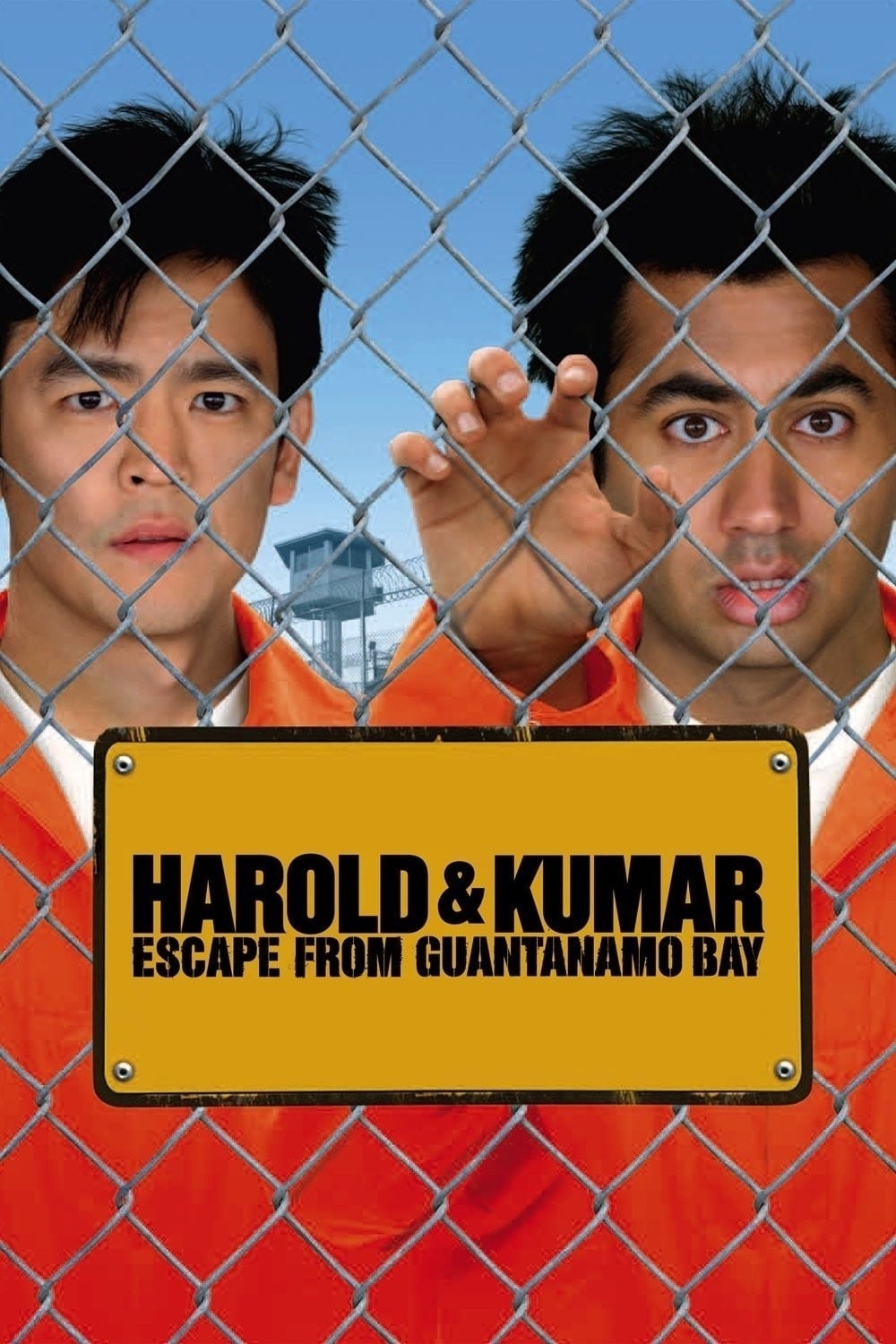 Harold & Kumar Escape from Guantanamo Bay photo