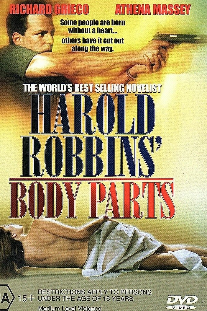 Harold Robbins' Body Parts photo