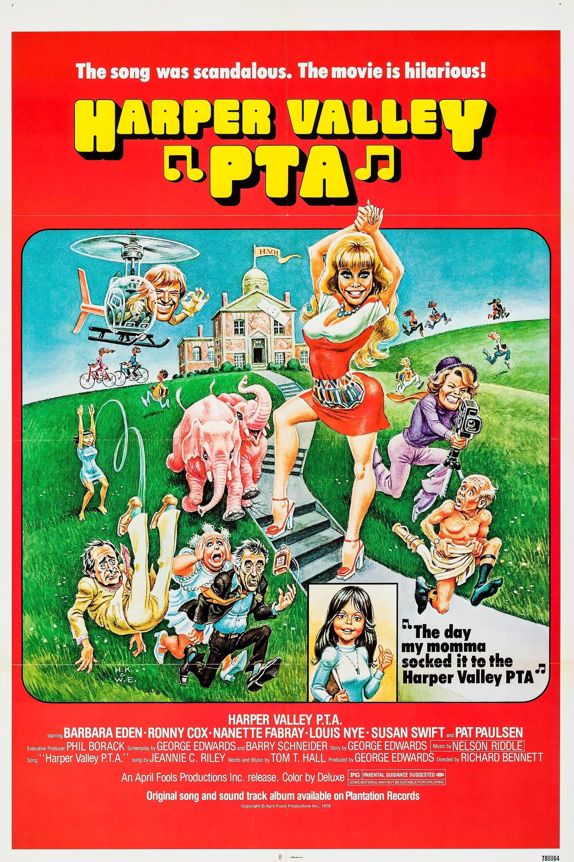 Harper Valley P.T.A. photo