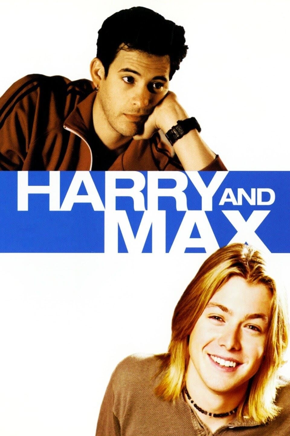 Harry and Max photo