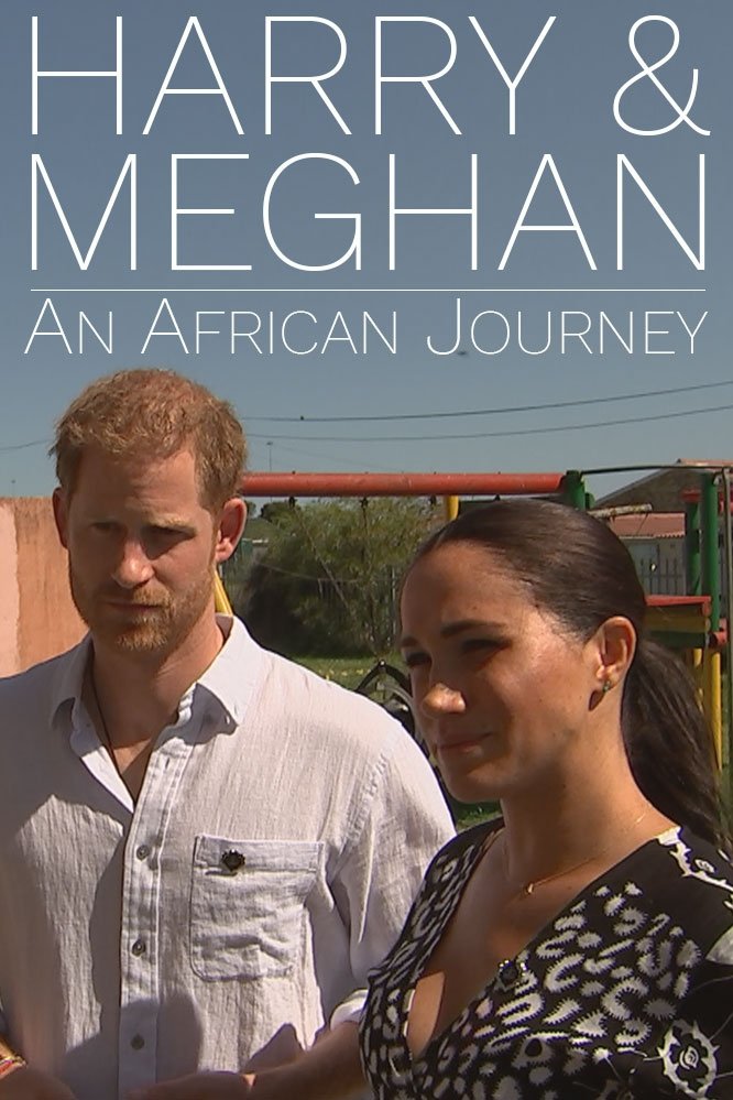 Harry and Meghan: An African Journey photo