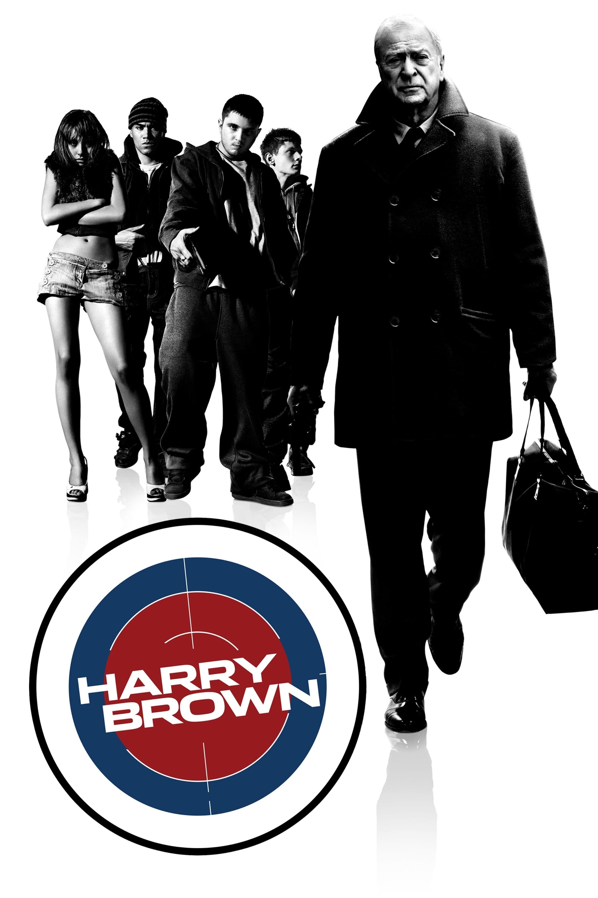 Harry Brown photo