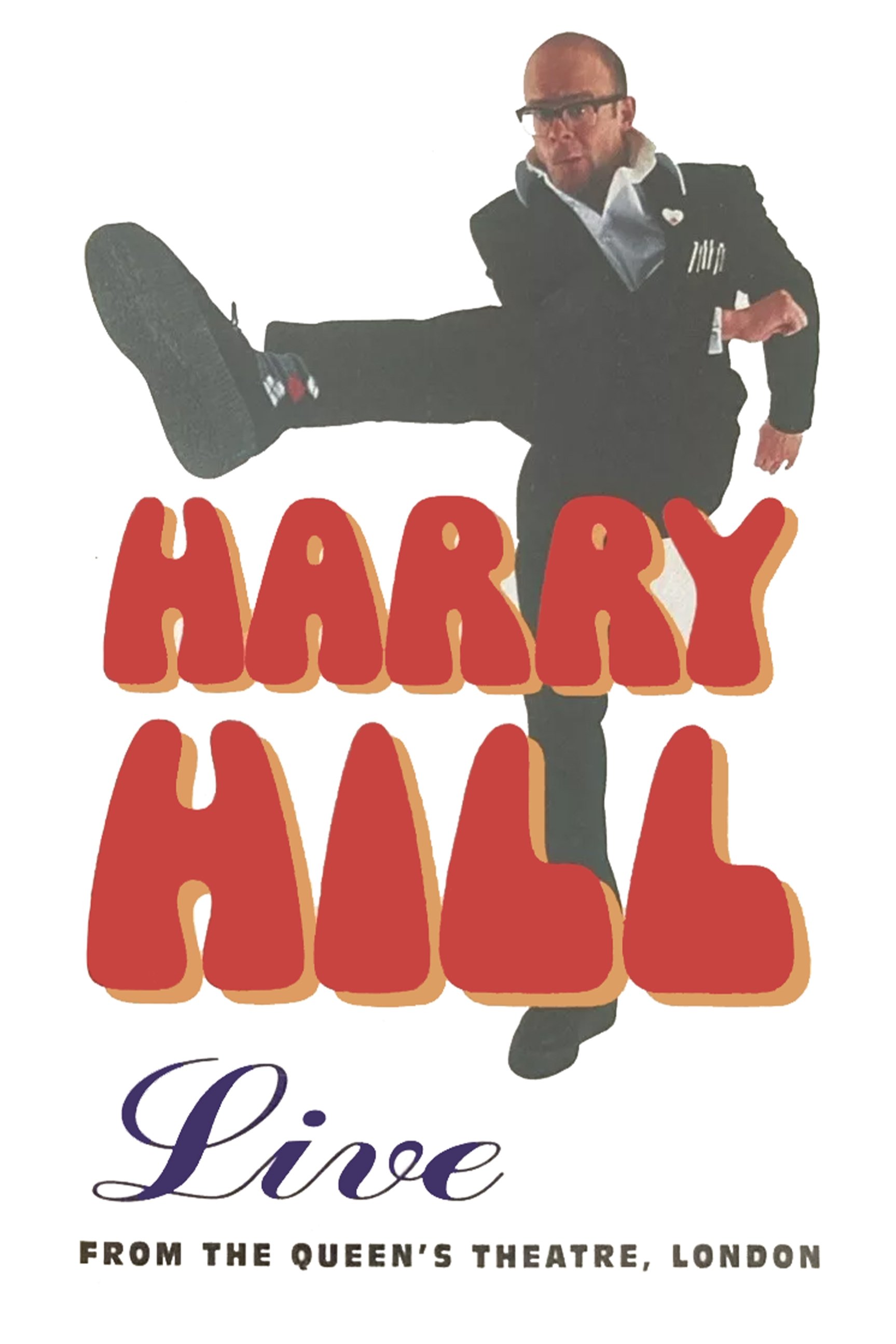Harry Hill Live photo