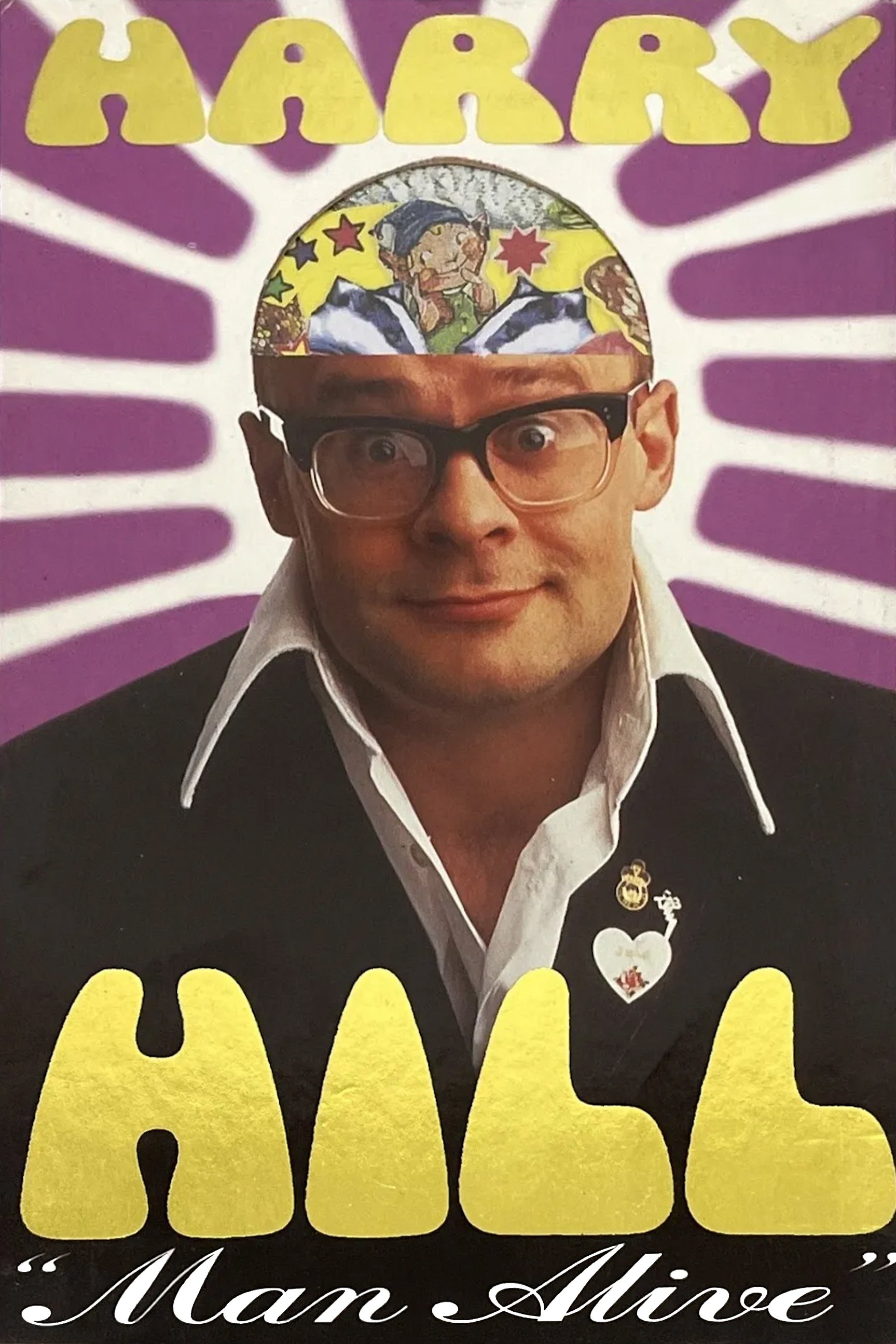 Harry Hill: Man Alive photo