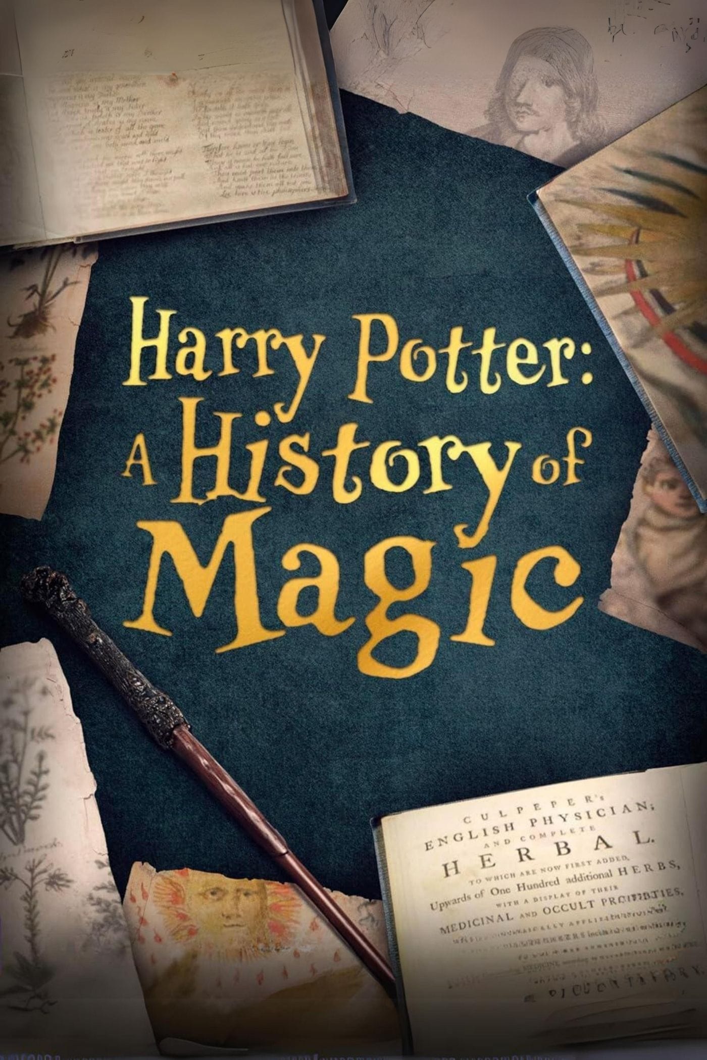 Harry Potter: A History Of Magic photo
