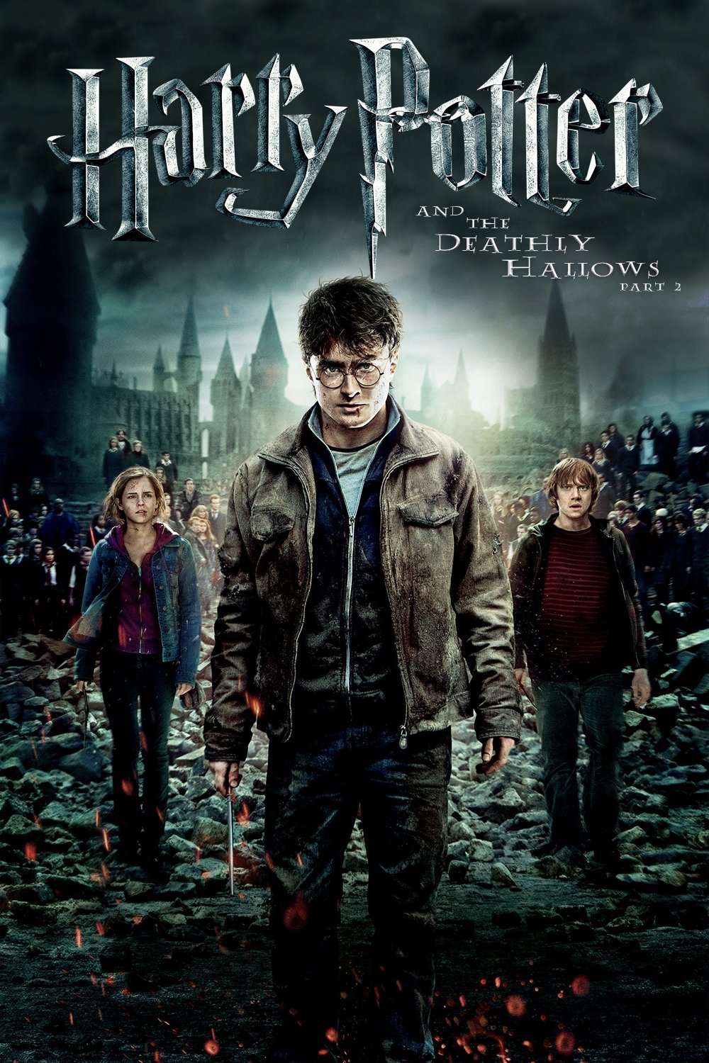 Harry Potter and the Deathly Hallows: Part 2 photo