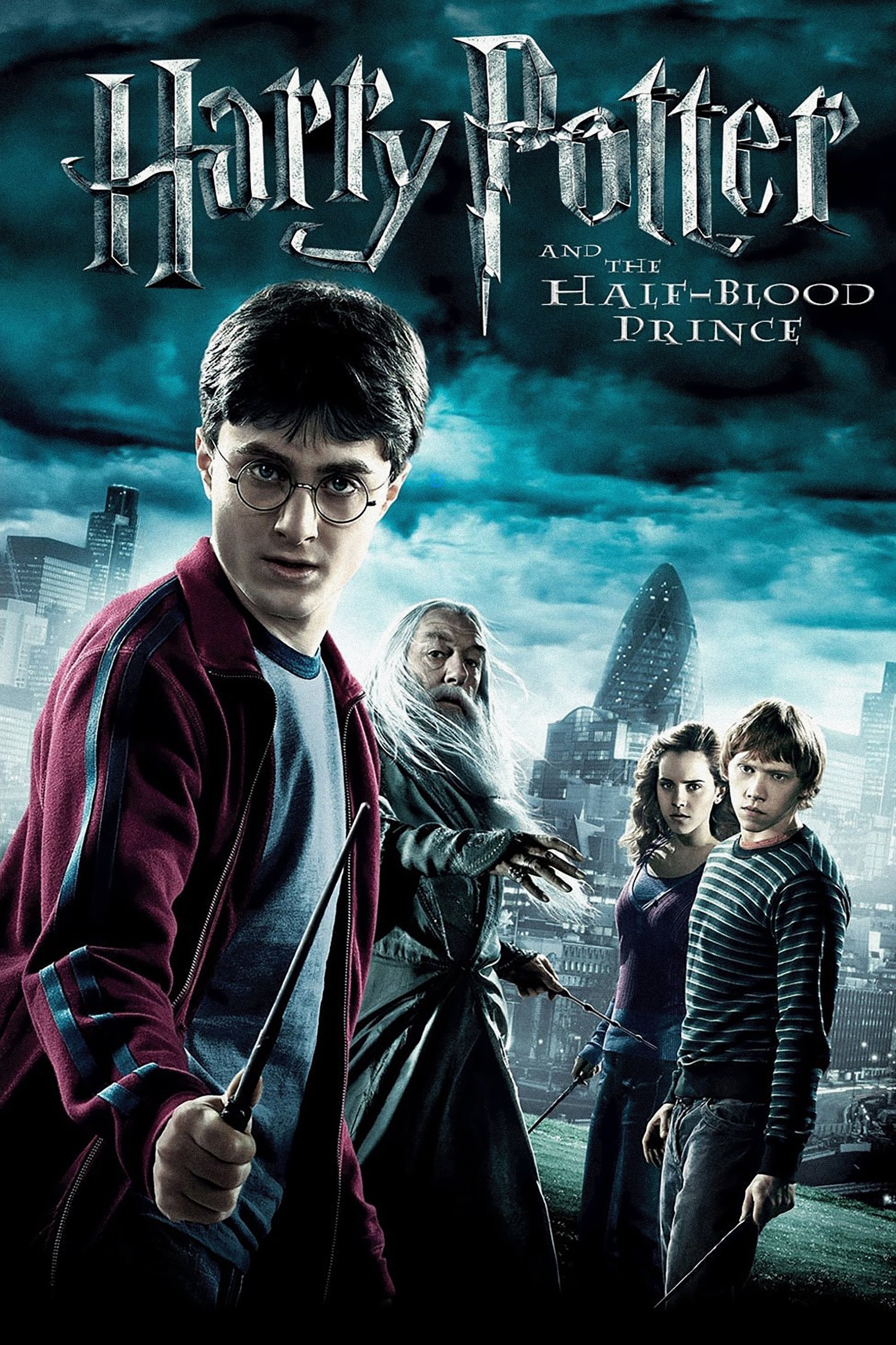 Harry Potter and the Half-Blood Prince photo