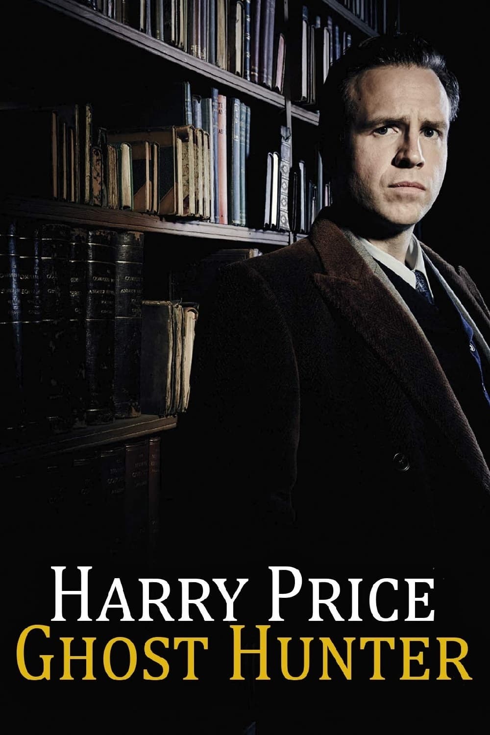 Harry Price: Ghost Hunter photo