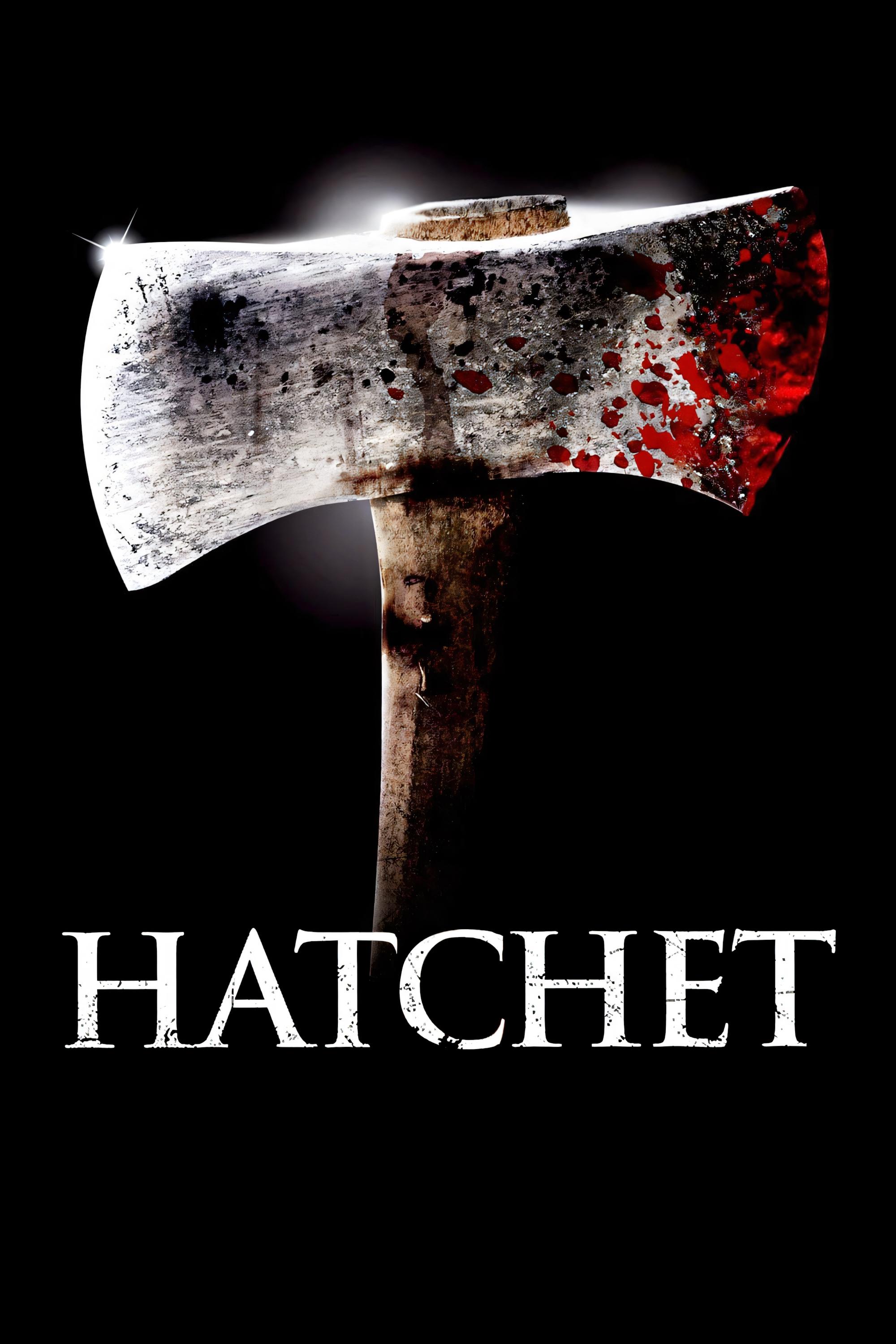 Hatchet photo