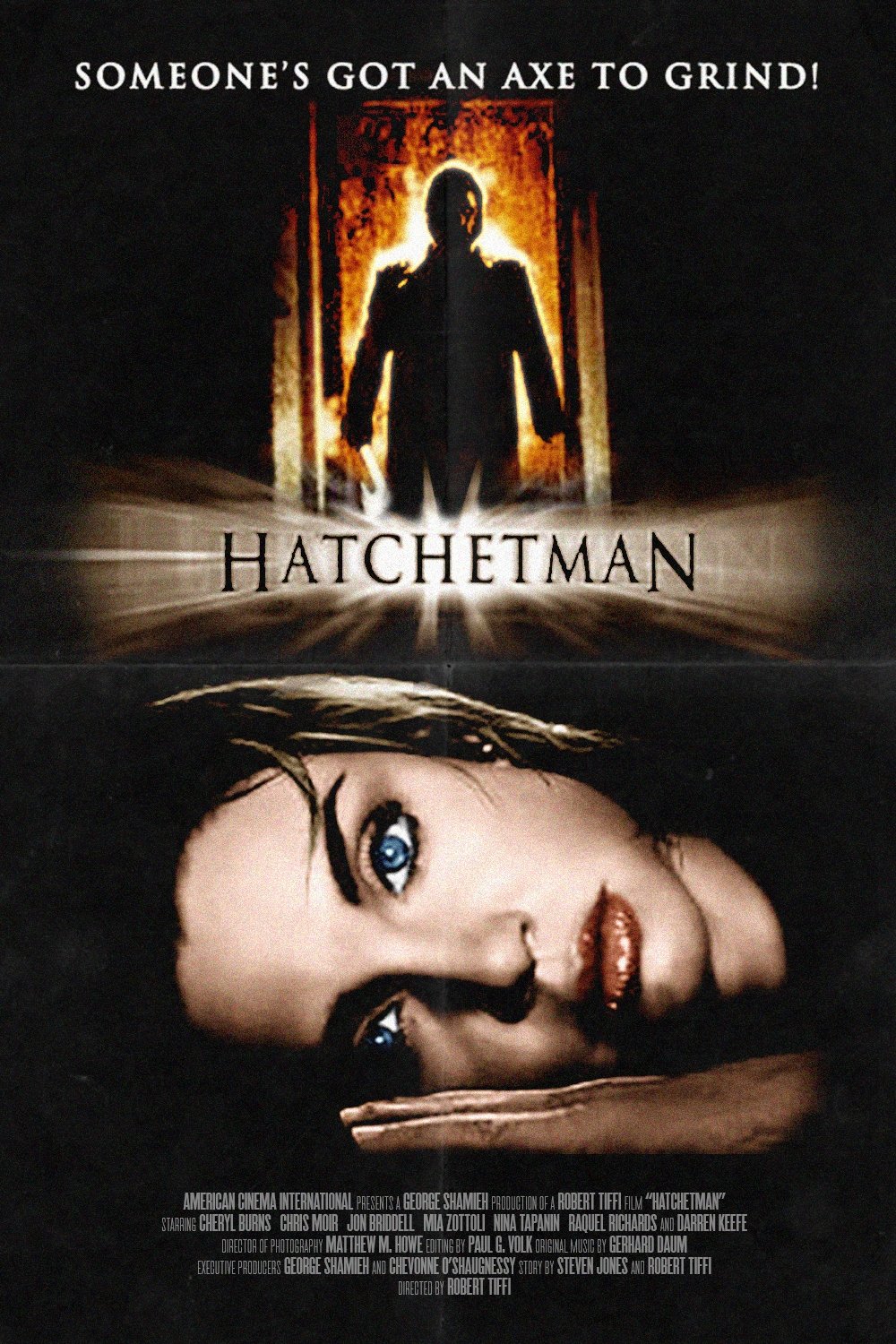 Hatchetman photo