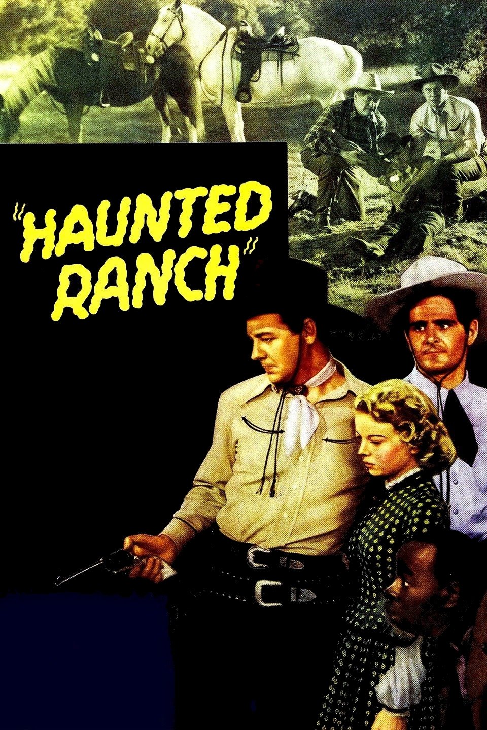 Haunted Ranch photo