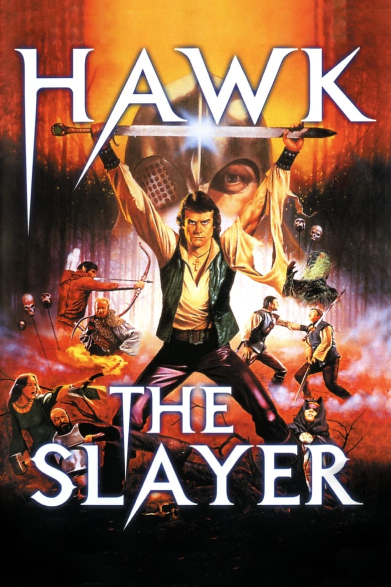 Hawk the Slayer photo
