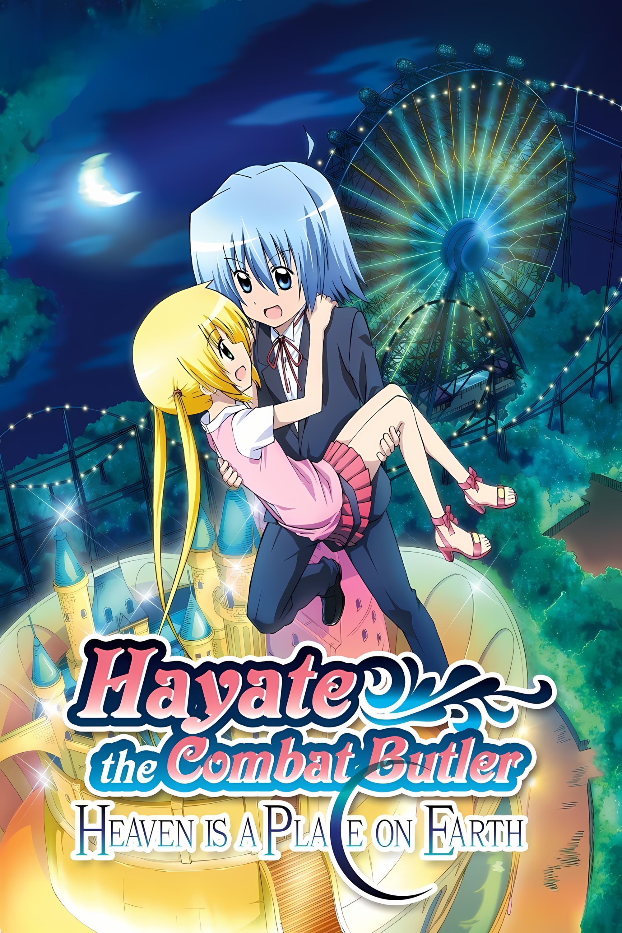 Hayate the Combat Butler! Heaven is a Place on Earth photo