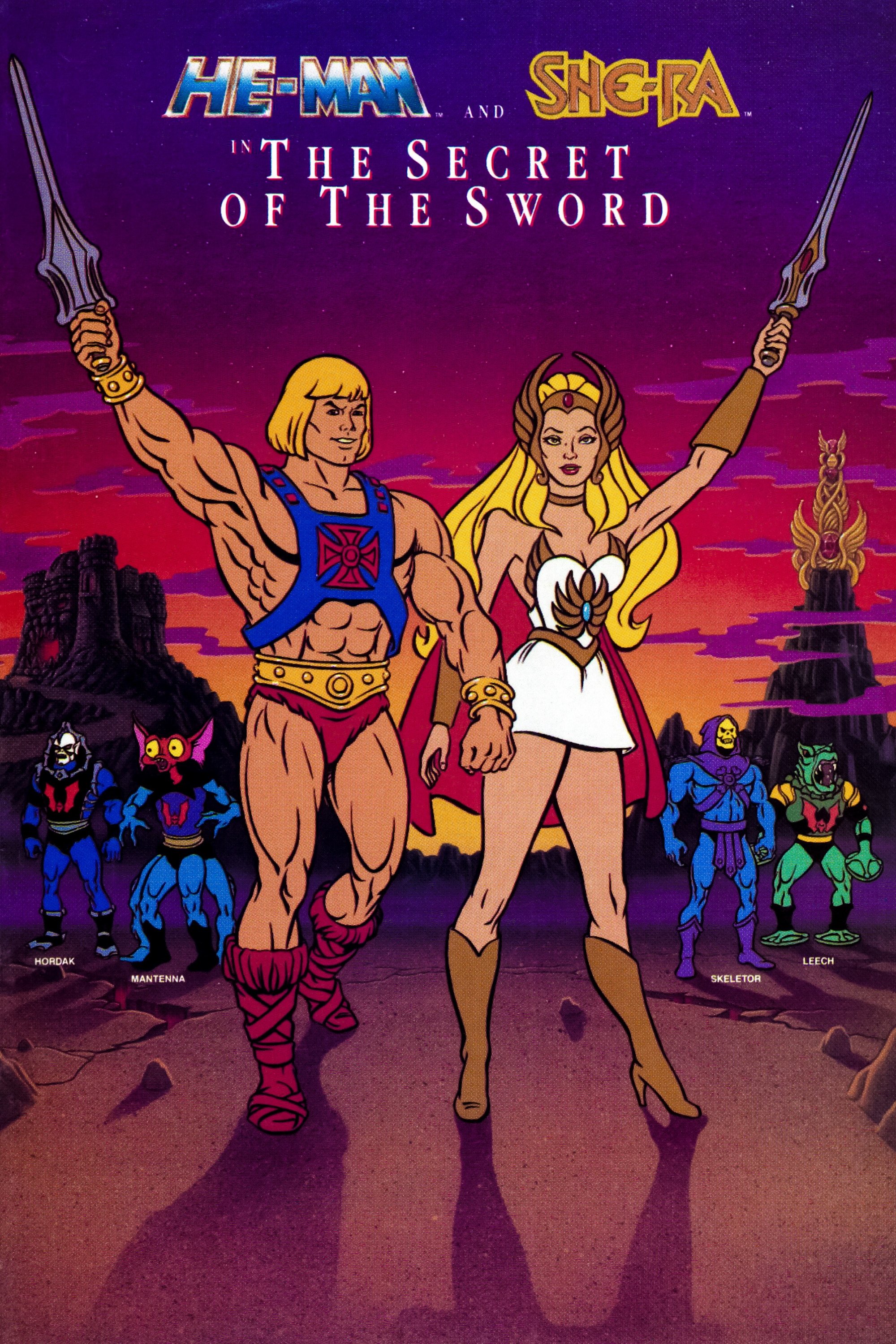 He-Man and She-Ra: The Secret of the Sword photo