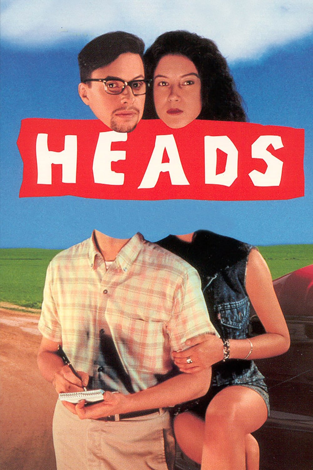 Heads photo