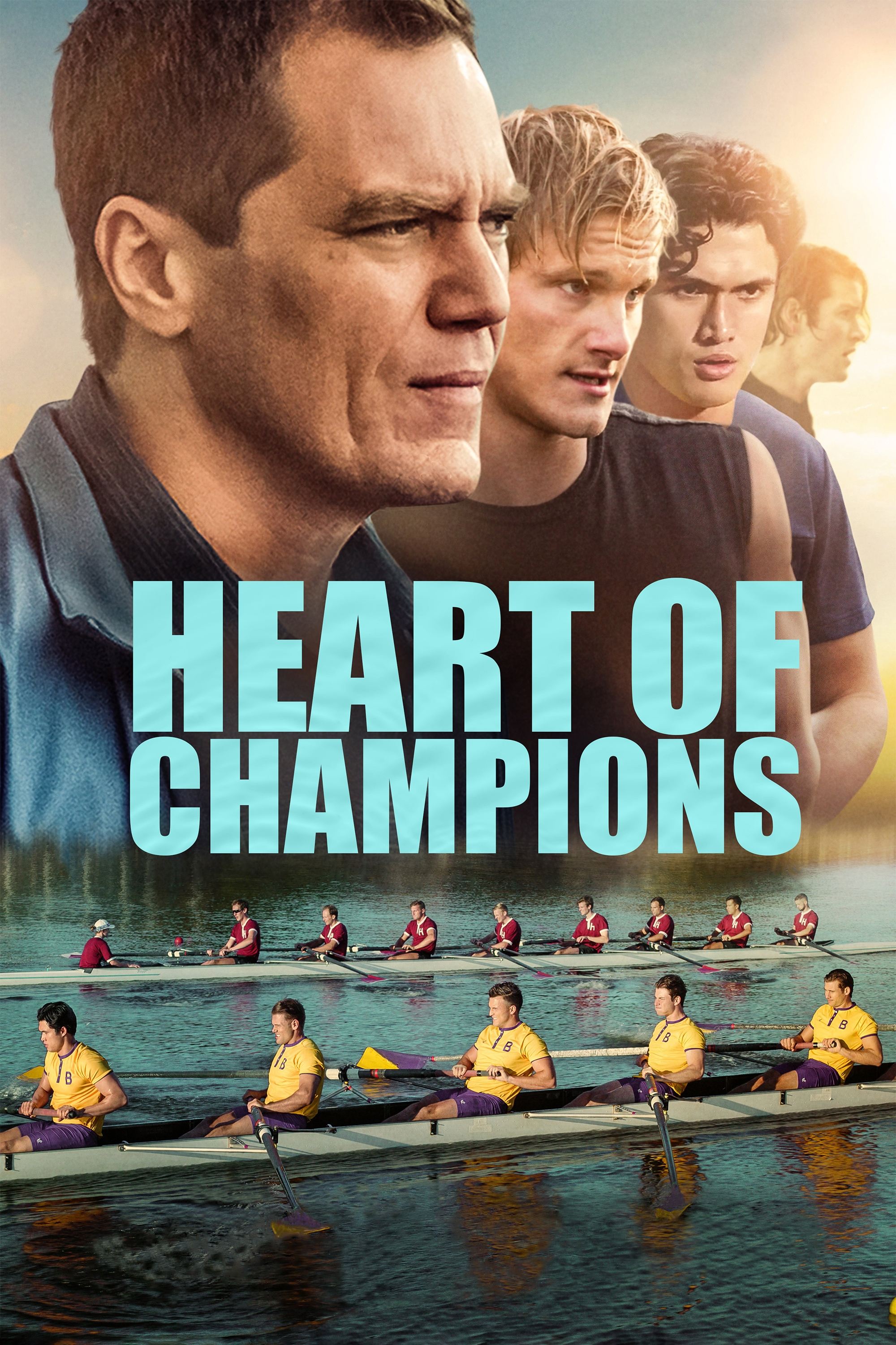 Heart of Champions photo