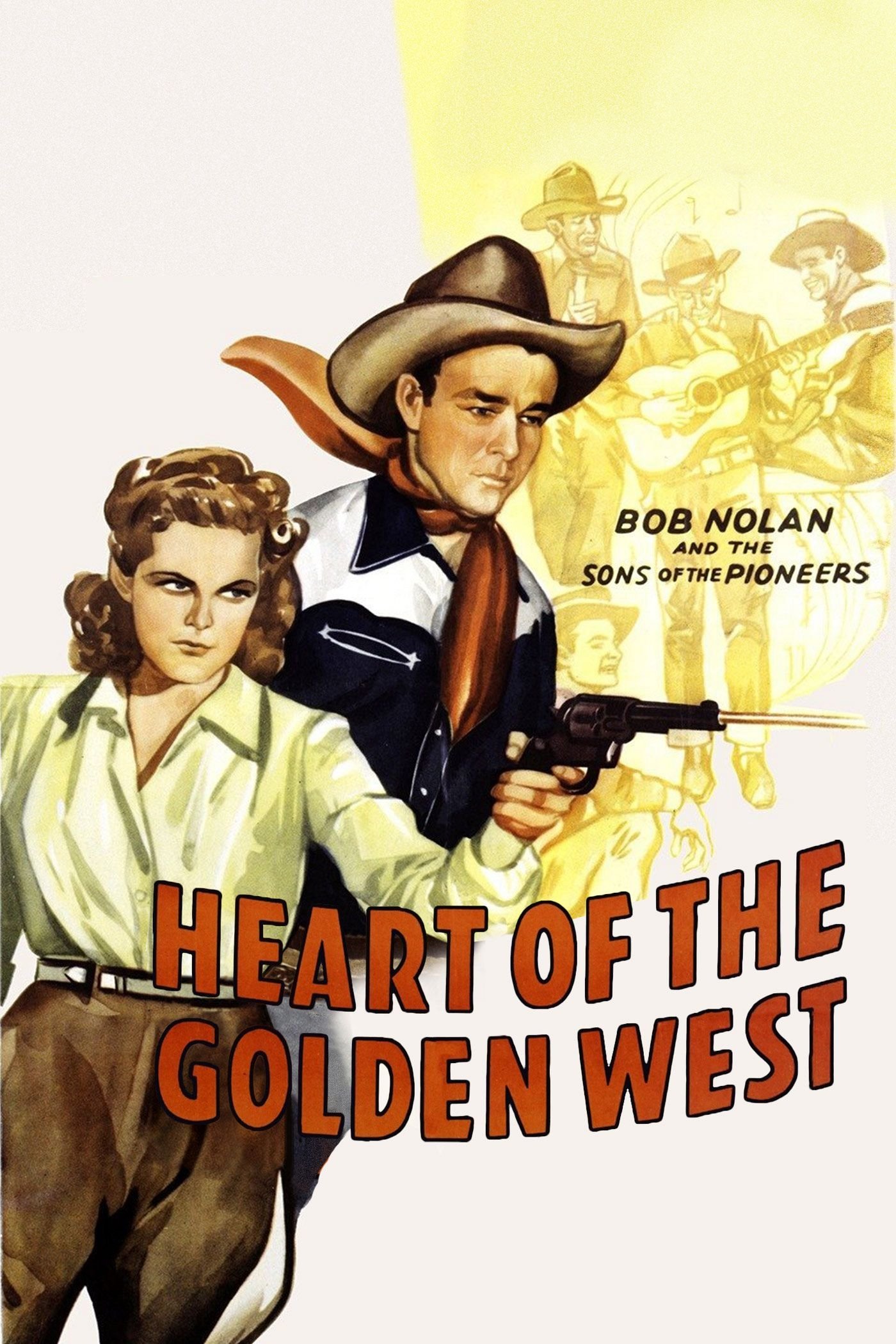 Heart of the Golden West photo