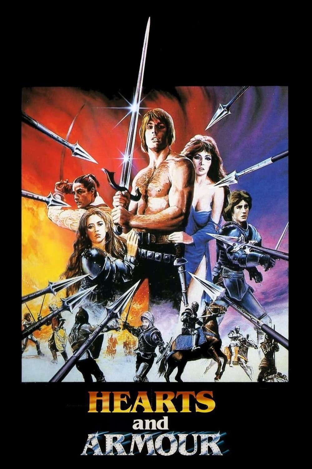 Hearts and Armour photo