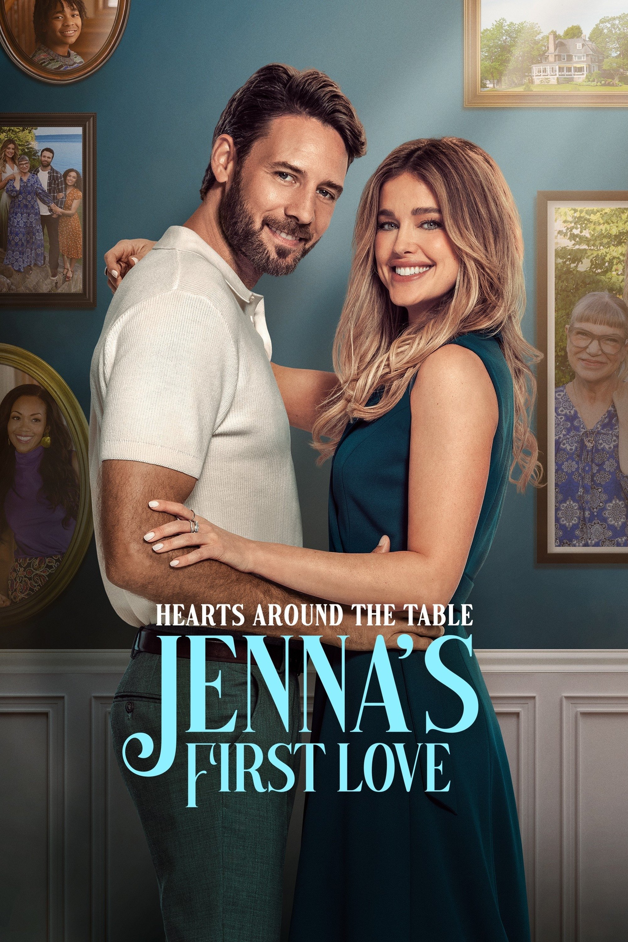 Hearts Around the Table: Jenna's First Love photo