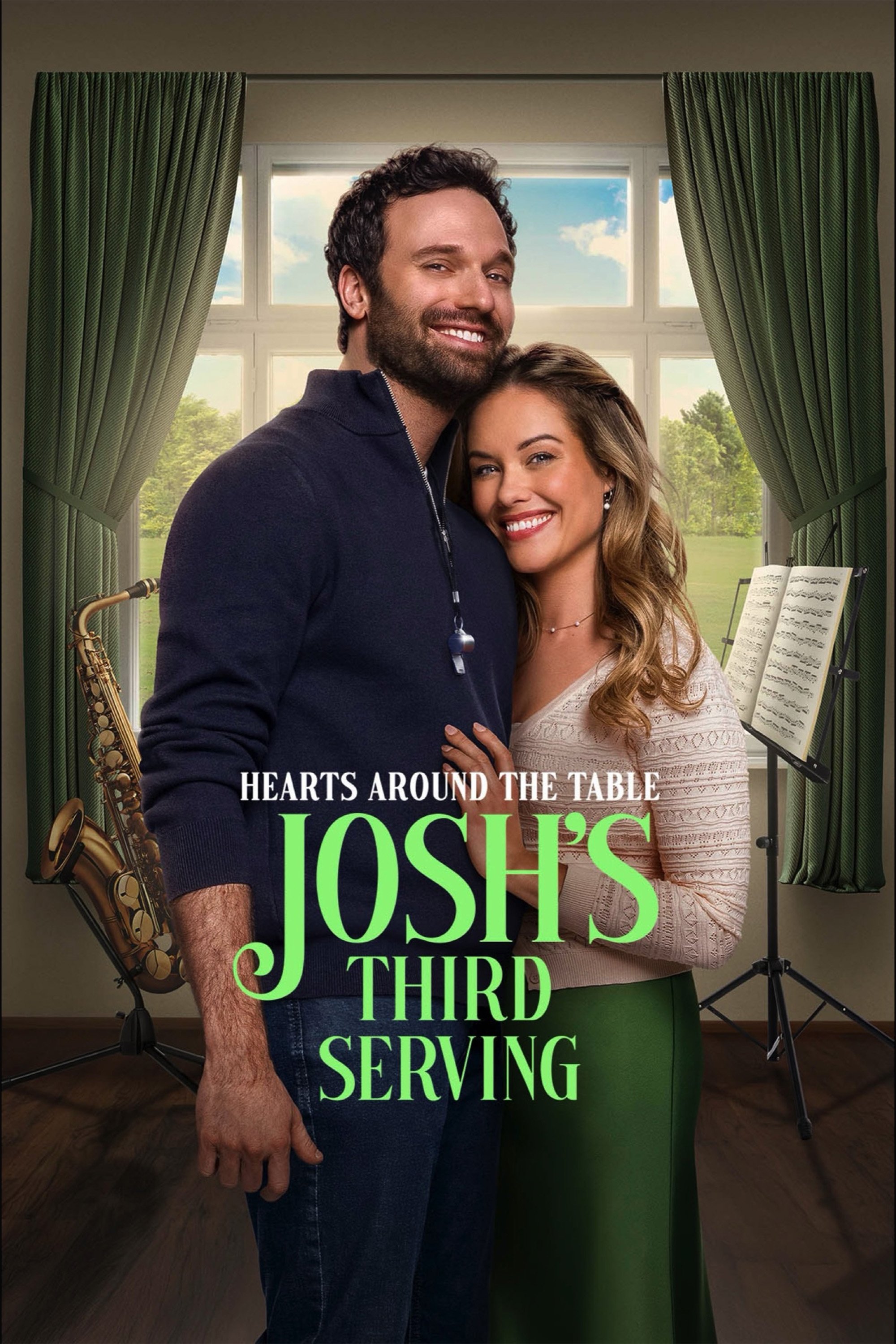 Hearts Around the Table: Josh's Third Serving photo