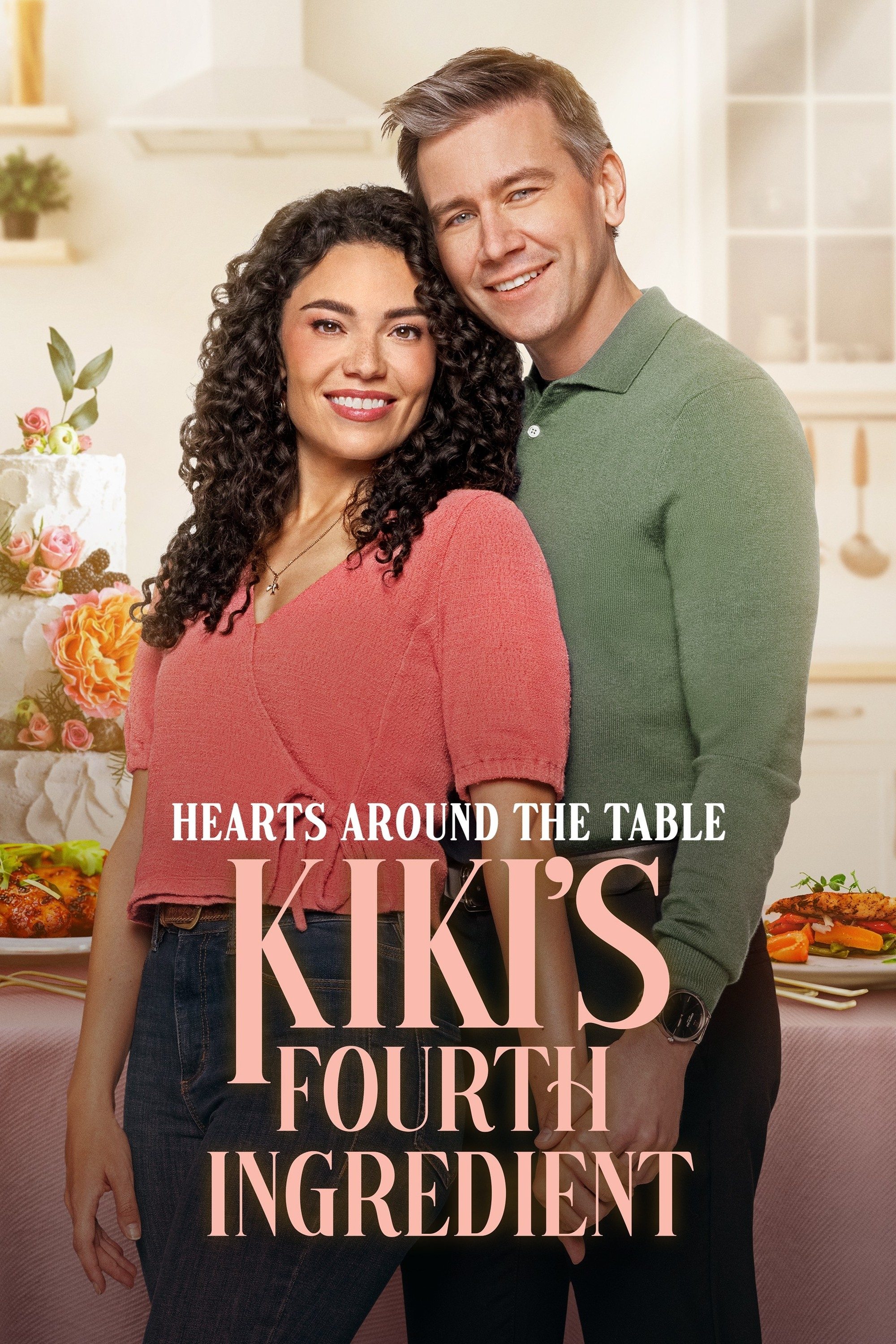 Hearts Around the Table: Kiki's Fourth Ingredient photo
