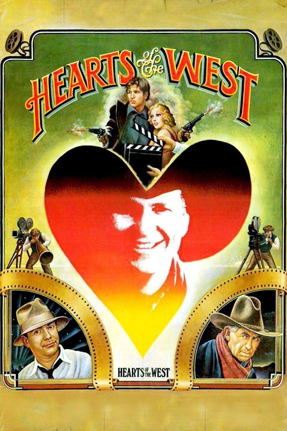 Hearts of the West photo