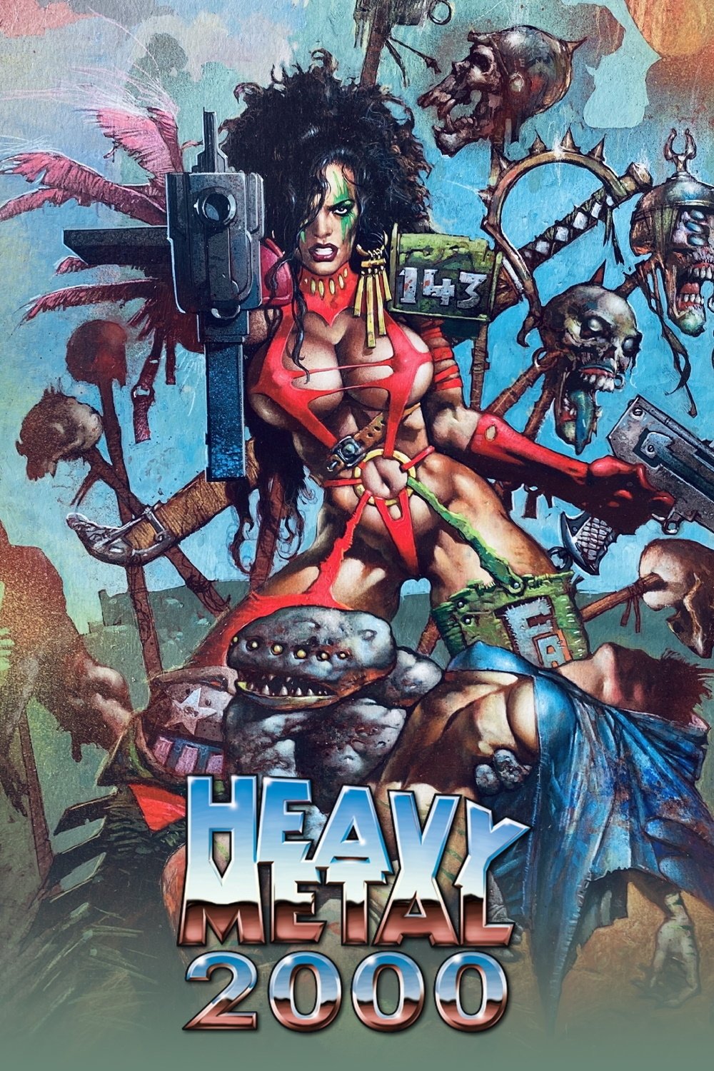 Heavy Metal 2000 photo