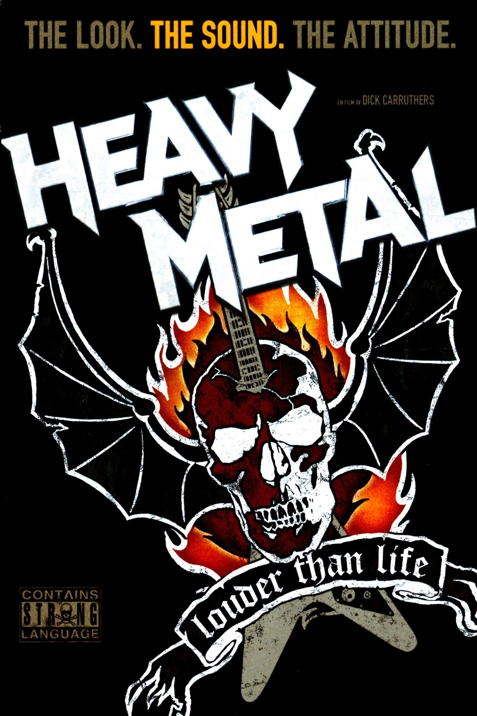 Heavy Metal: Louder Than Life photo