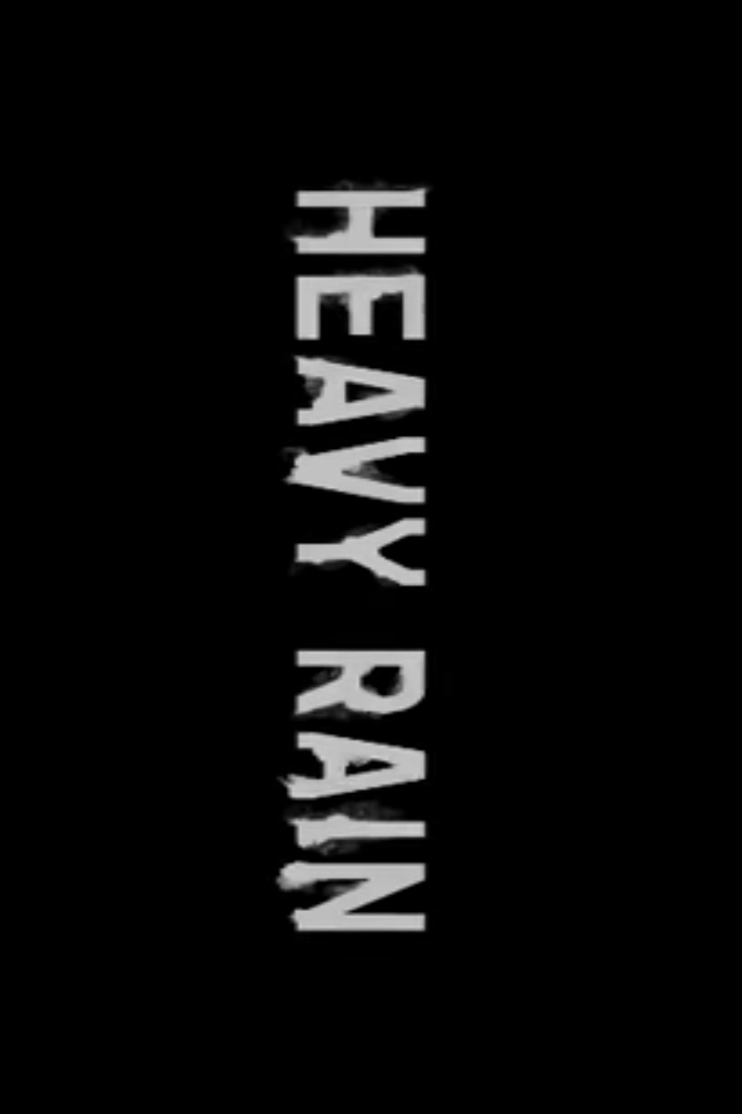 Heavy Rain photo