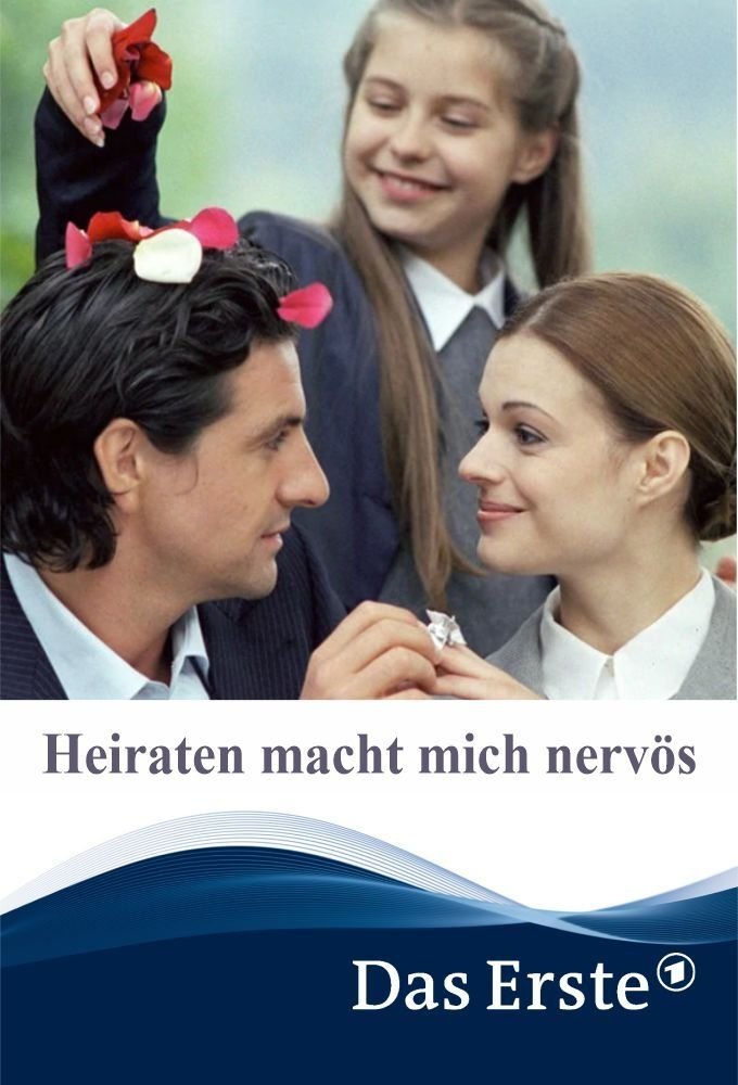 Heiraten macht mich nervös photo