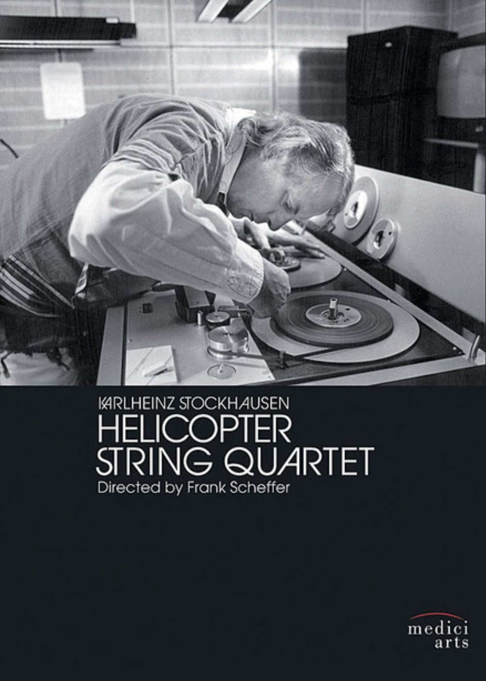 Helicopter String Quartet photo