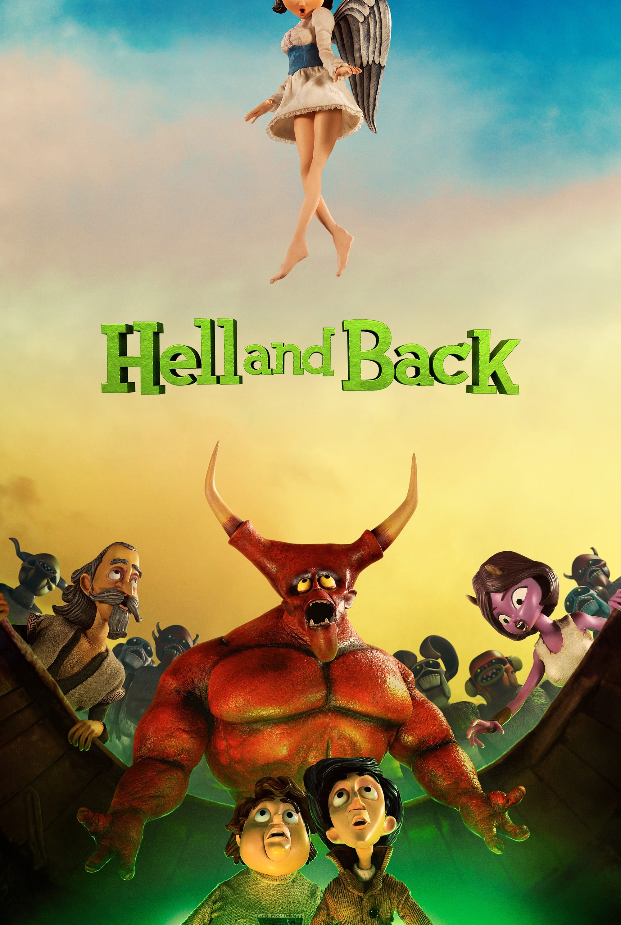 Hell and Back photo