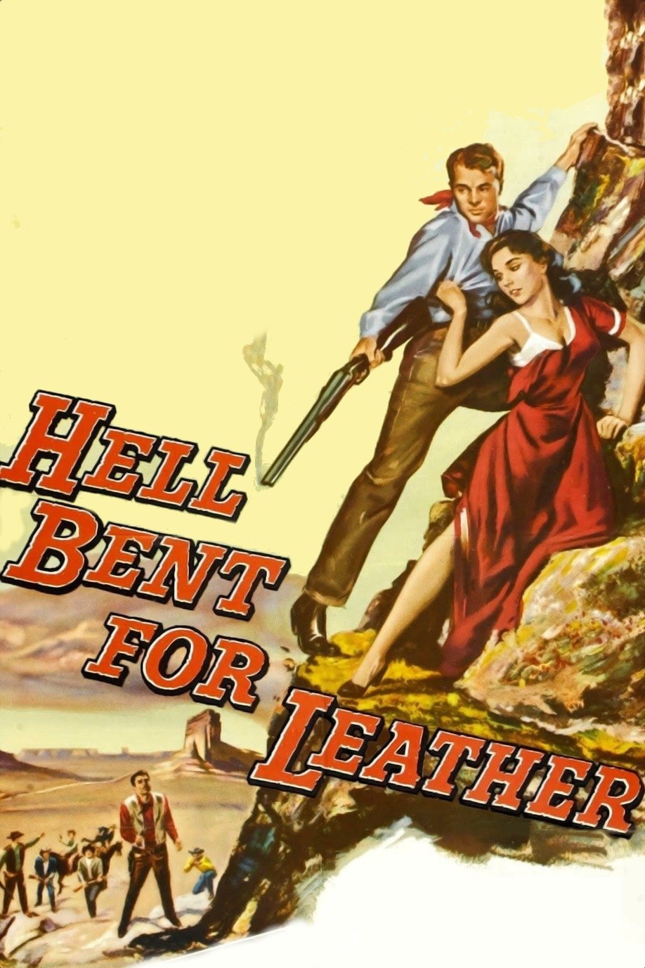 Hell Bent for Leather photo