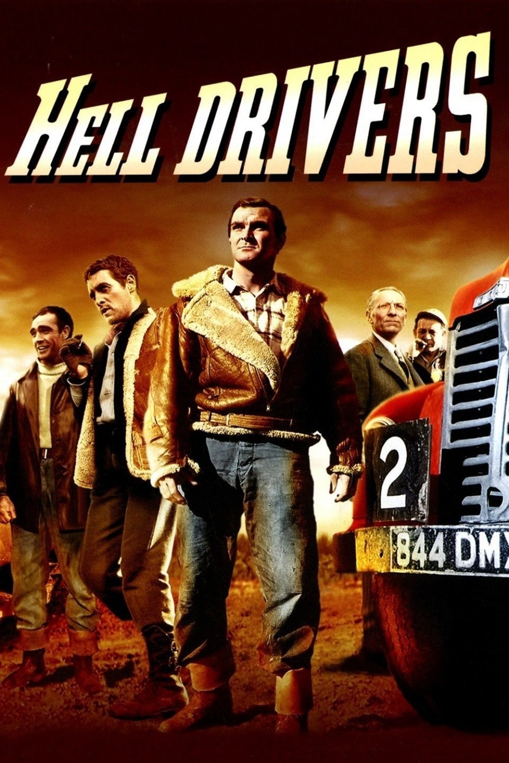 Hell Drivers photo