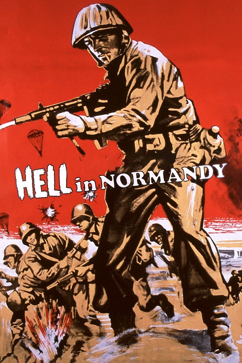 Hell in Normandy photo