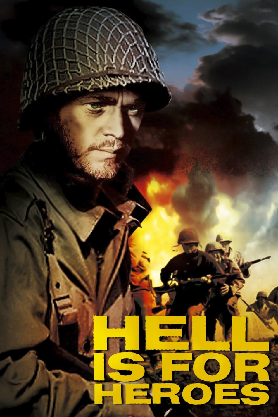 Hell Is for Heroes photo