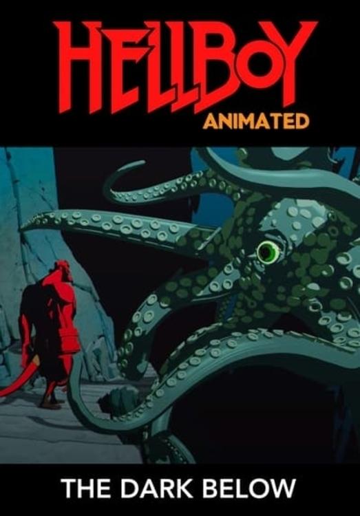 Hellboy Animated: The Dark Below photo