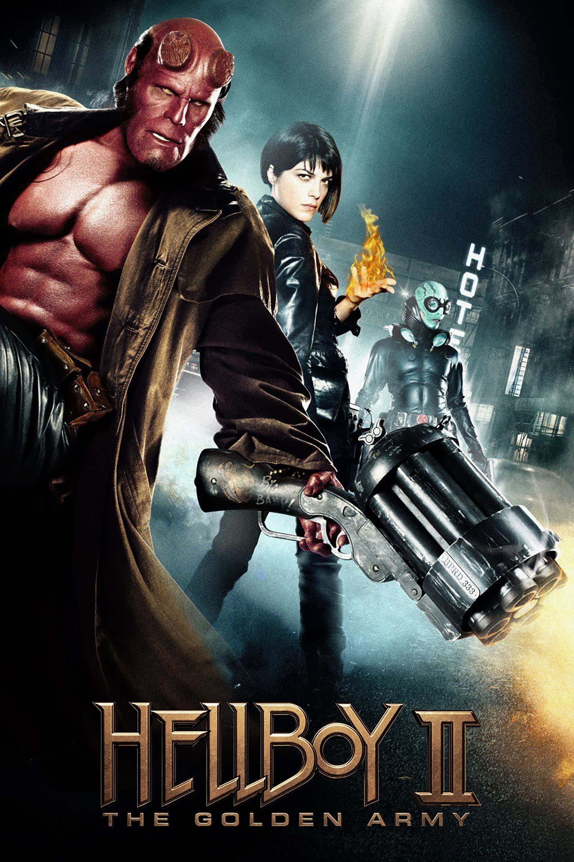 Hellboy II: The Golden Army photo
