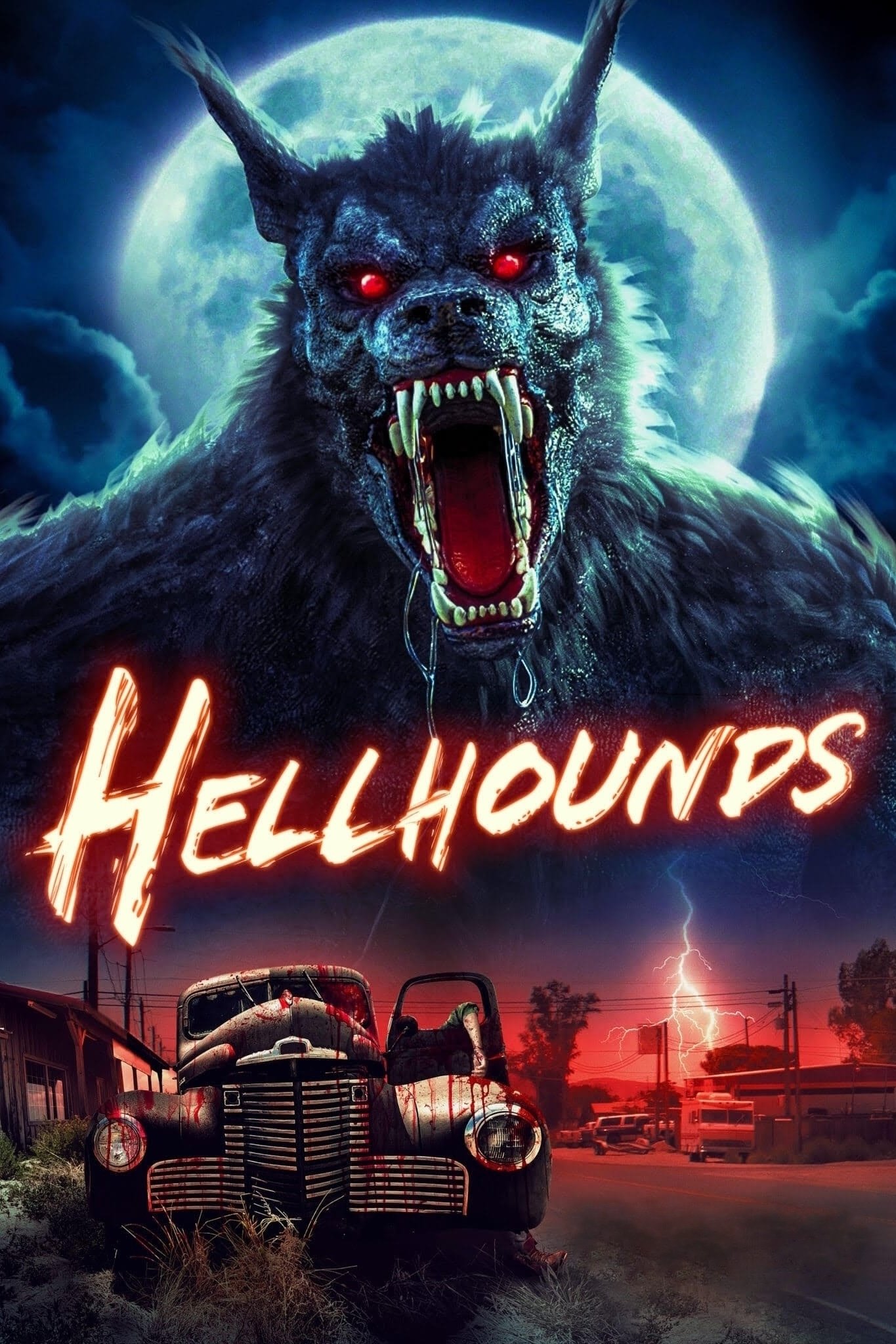 Hellhounds photo