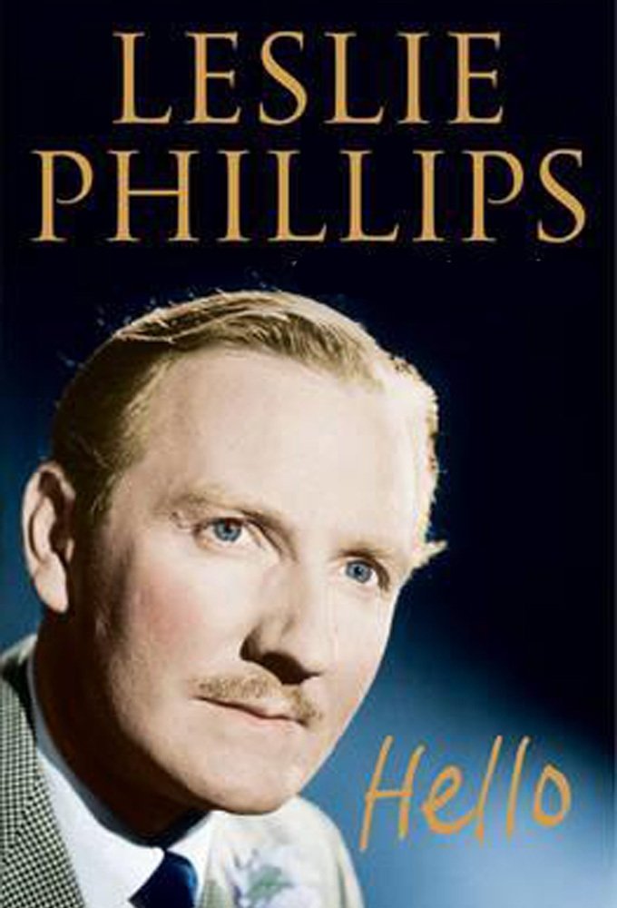 Hello: A Portrait Of Leslie Phillips photo