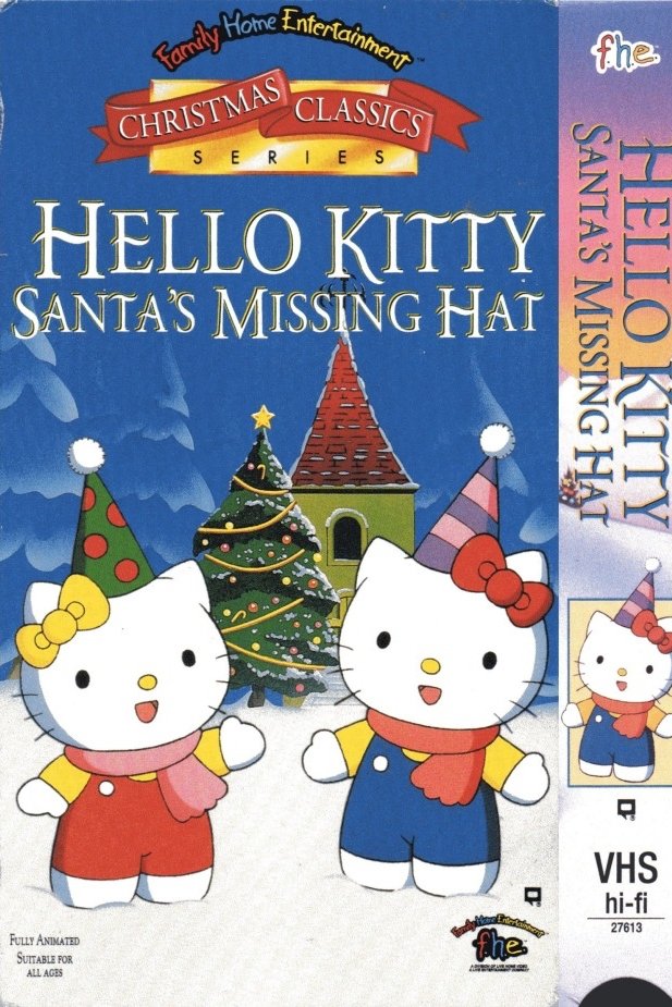 Hello Kitty: Santa's Missing Hat photo