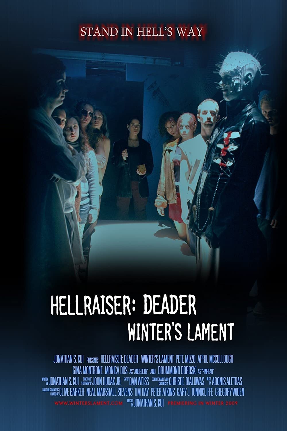 Hellraiser: Deader – Winter's Lament photo