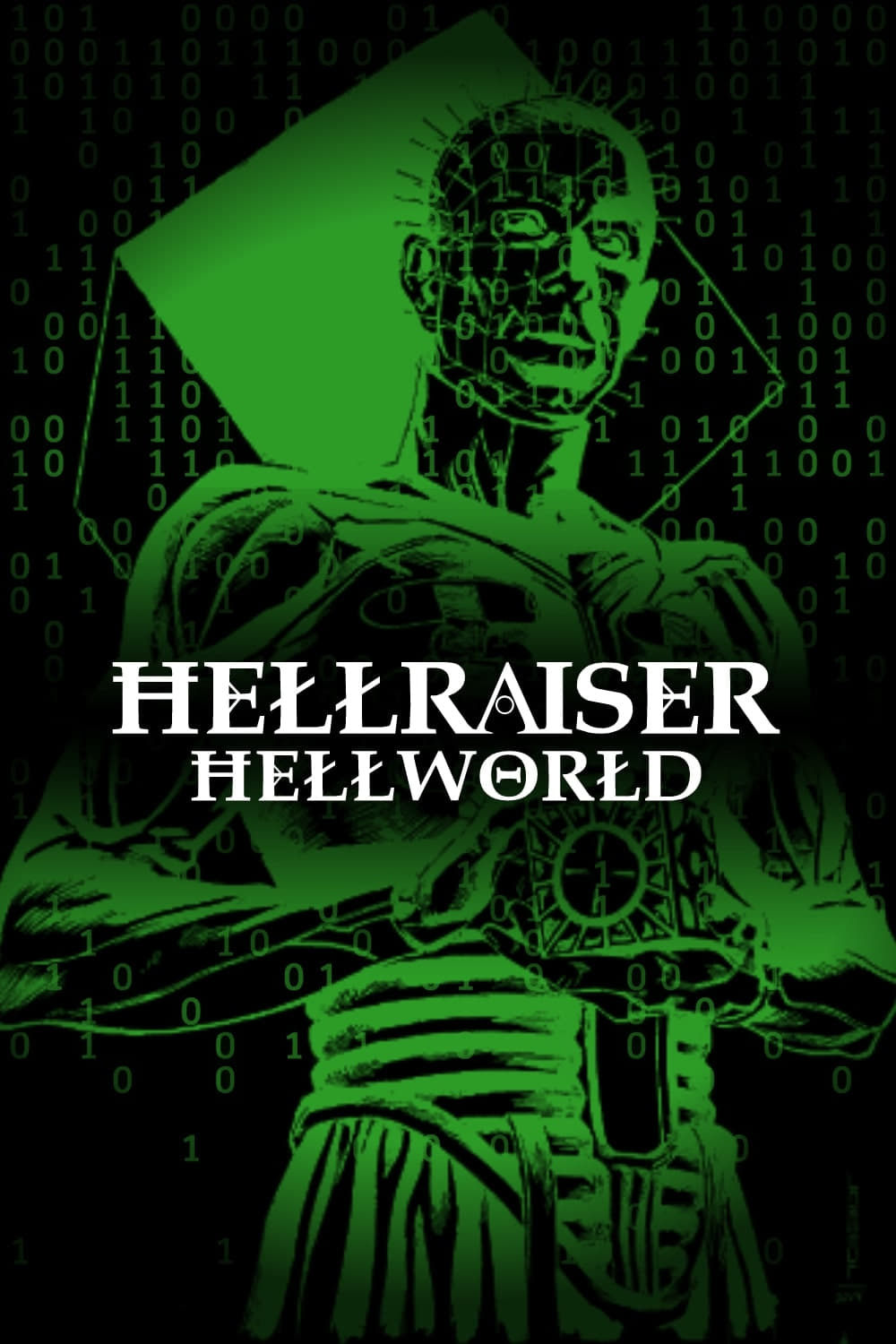 Hellraiser: Hellworld photo
