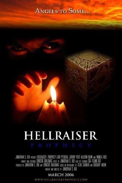 Hellraiser: Prophecy photo