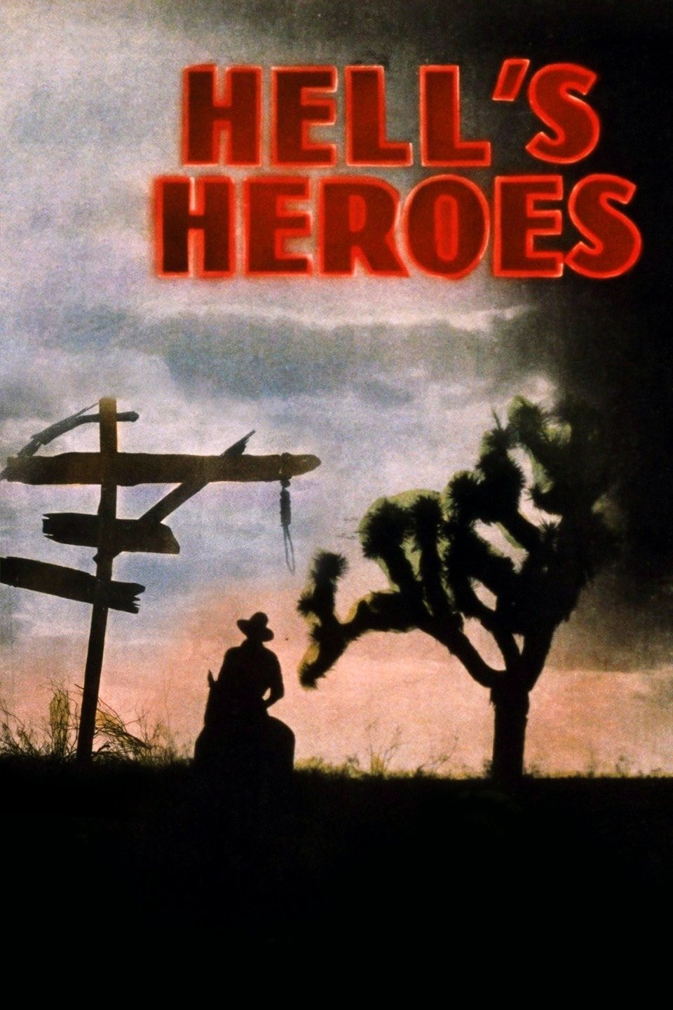 Hell's Heroes photo