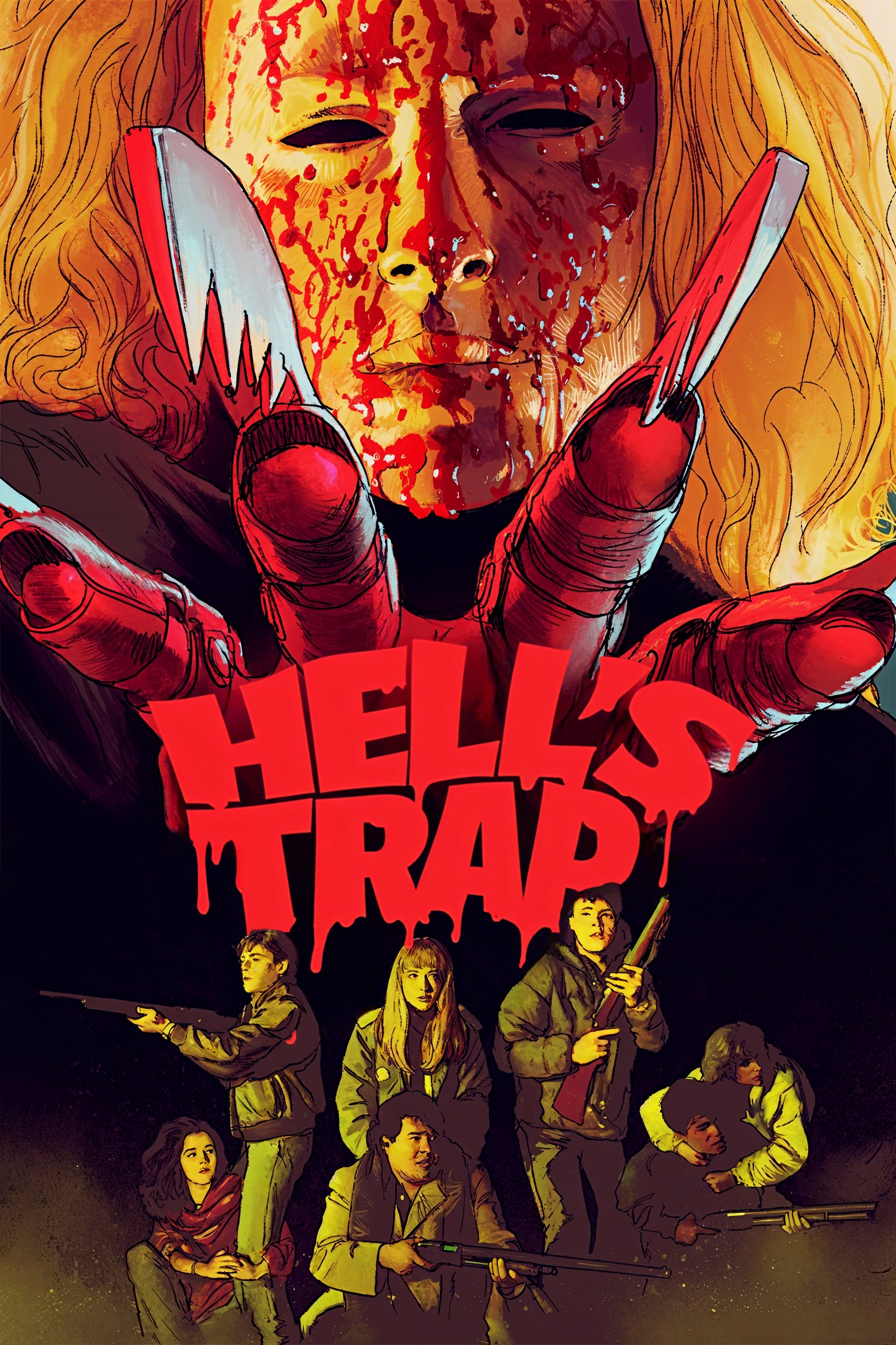 Hell's Trap photo