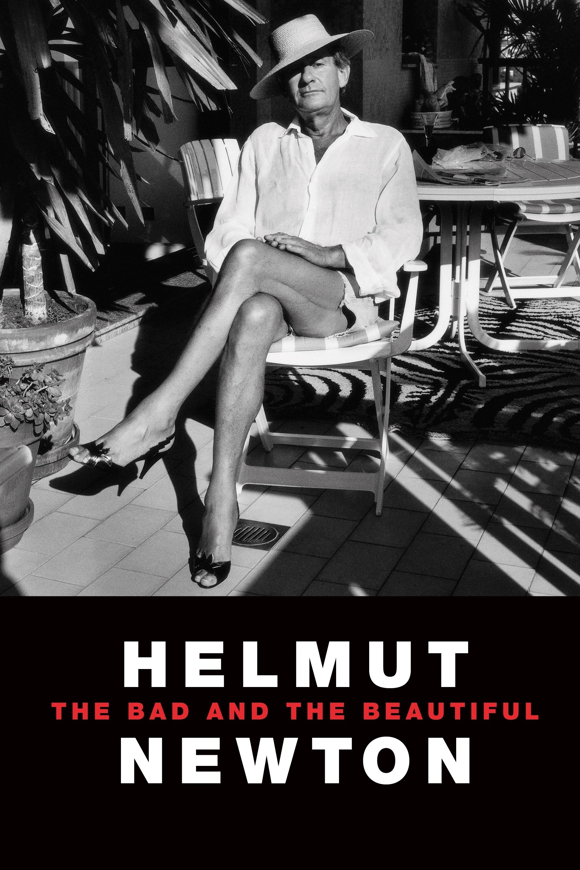 Helmut Newton: The Bad and the Beautiful photo