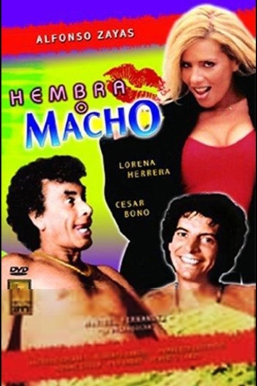 Hembra o macho photo