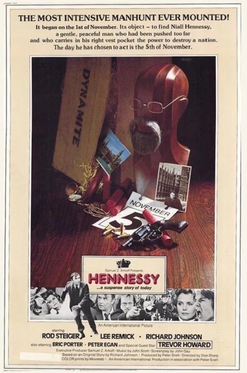 Hennessy photo